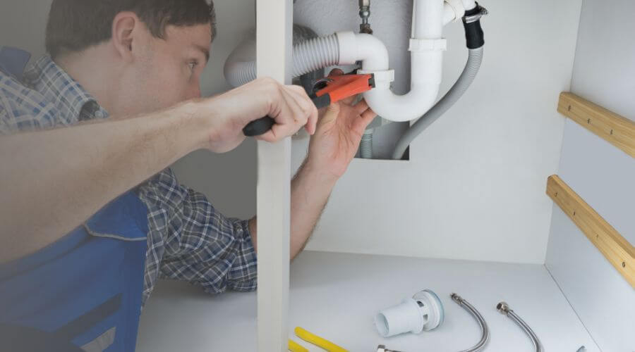 Professional emergency plumbing in Kelly, LA